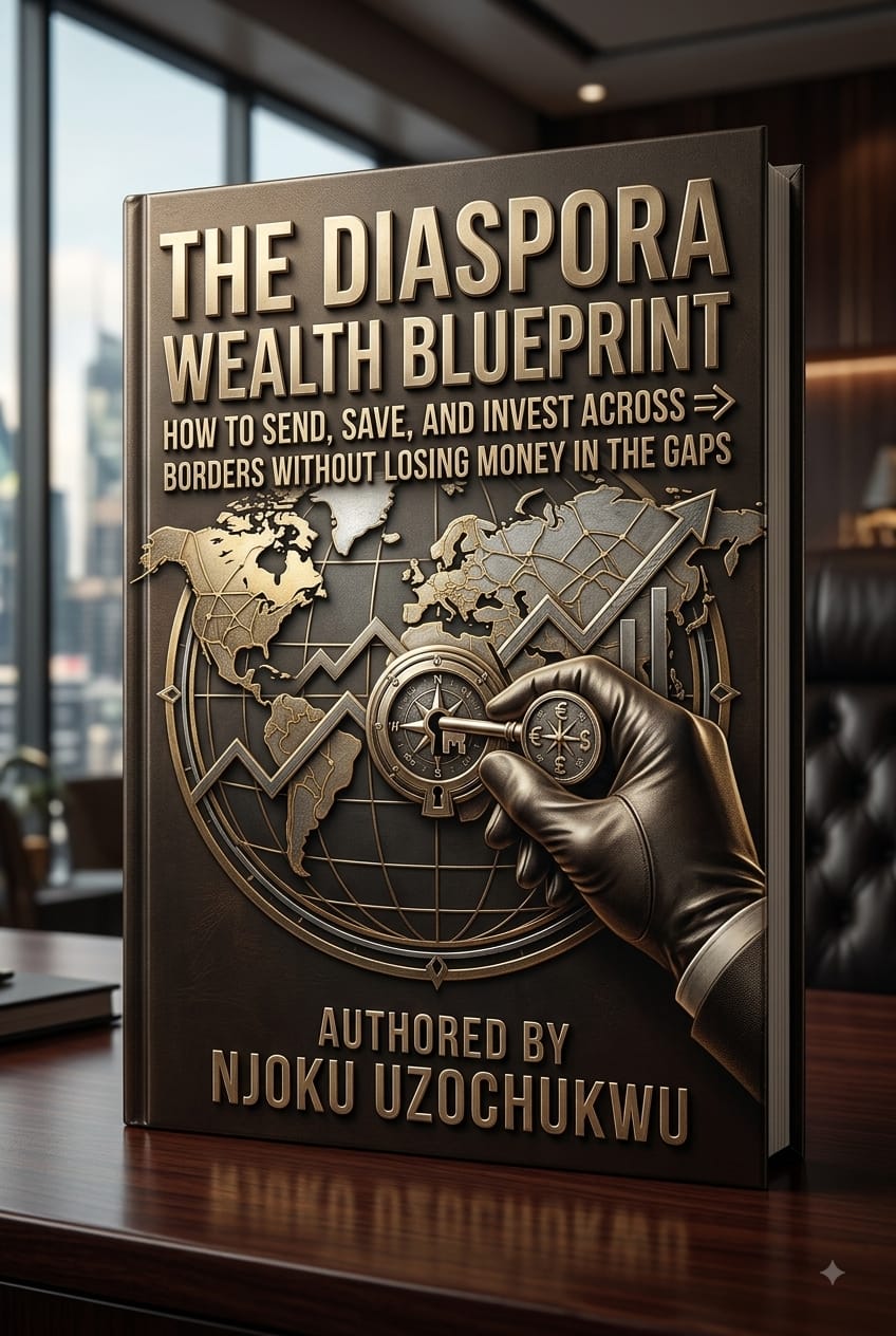 THE DIASPORA WEALTH BLUEPRINT