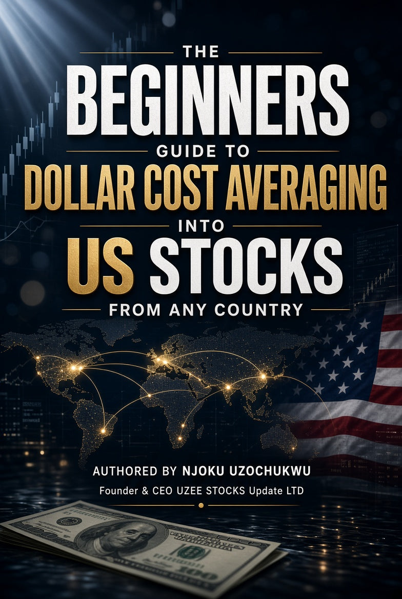 The Beginners Guide To Dollar Cost Averaging into US Stocks From any Country