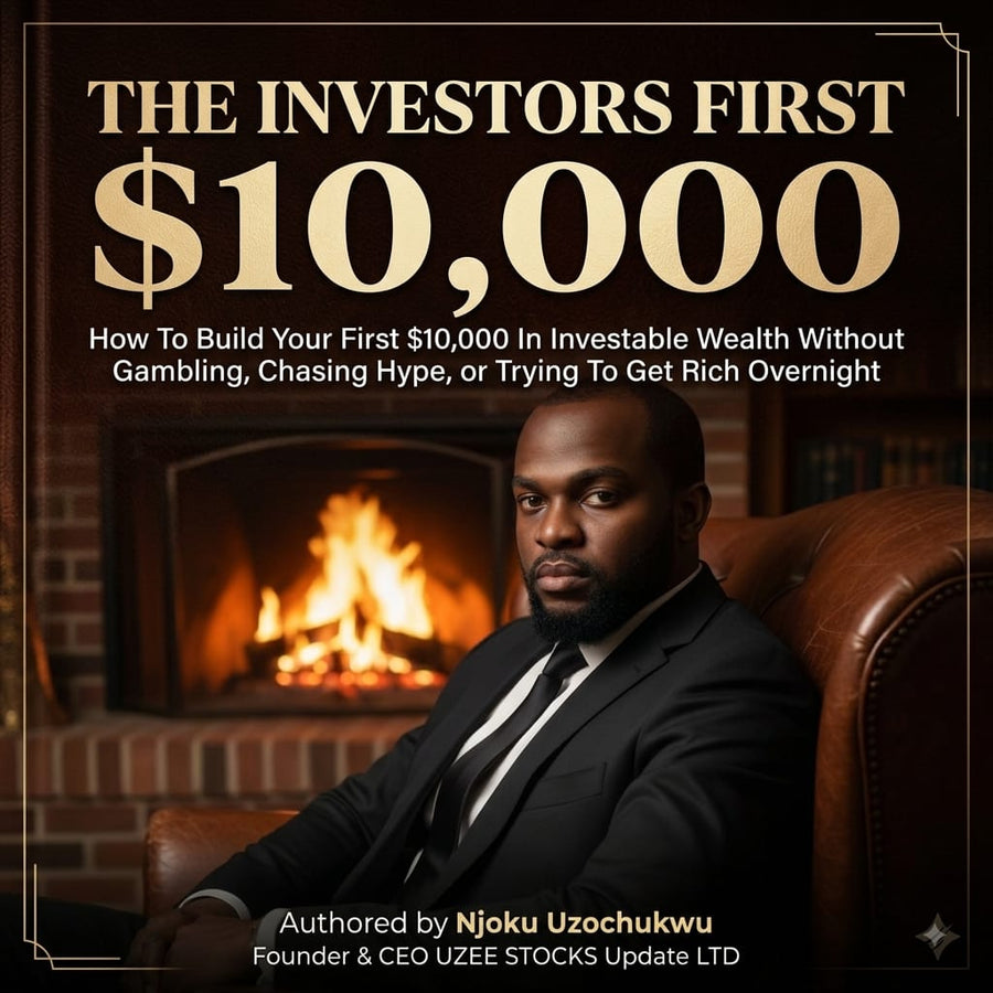 THE INVESTOR'S FIRST $10,000