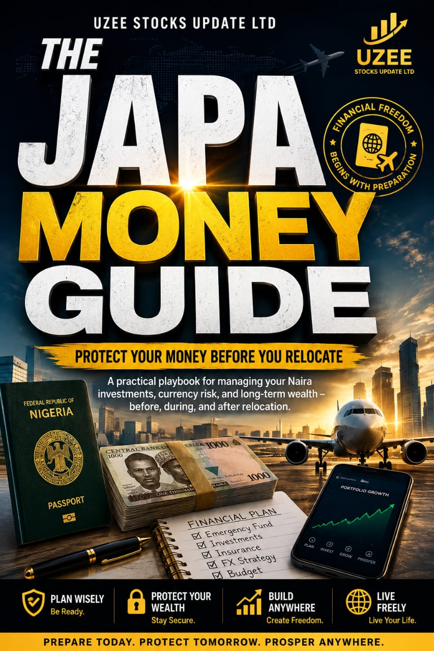 THE JAPA MONEY GUIDE