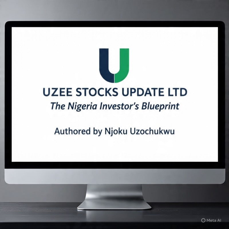The Nigeria Investor's Blueprint